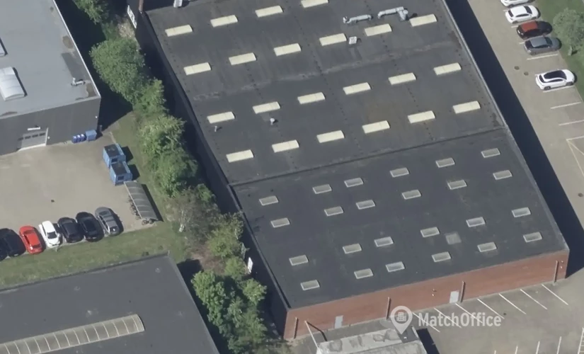Lager til leje på Skejby Nordlandsvej 305, 8200 Aarhus N - 1074 m² | Foto 2 - Lokalebasen