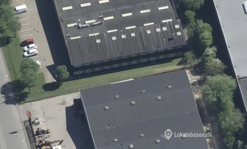 Lager til leje på Skejby Nordlandsvej 305, 8200 Aarhus N - 1074 m² | Foto 3 - Lokalebasen.dk