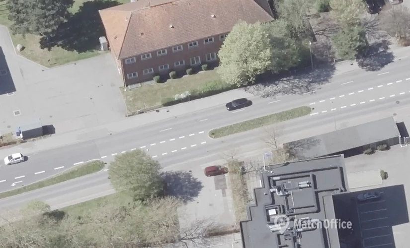 Lager til leje på Rundforbivej 190, 2850 Nærum - 420 m² | Foto 0 - Lokalebasen.dk