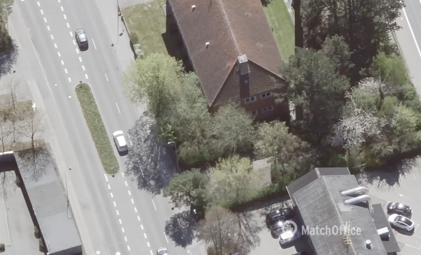 Lager til leje på Rundforbivej 190, 2850 Nærum - 420 m² | Foto 1 - Lokalebasen.dk