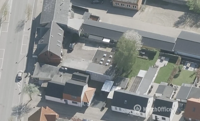 Kontor til leje på Silkeborgvej 38, 7400 Herning - 405 m² | Foto 3 - Lokalebasen.dk