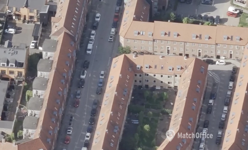 Bolig Eckersbergsgade 33 8000 Aarhus C
