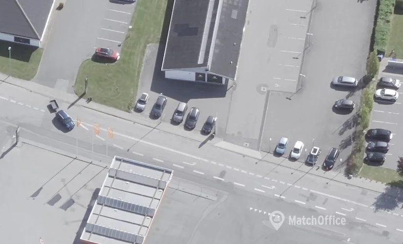 Butik til leje på Otto Mønsteds Vej 4, 9200 Aalborg SV - 396 m² | Foto 0 - Lokalebasen