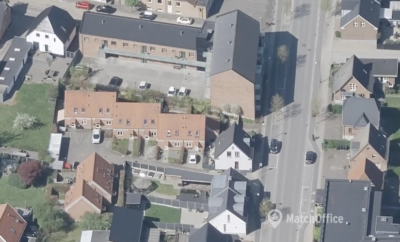 Kontor til leje på Silkeborgvej 38, 7400 Herning - 405 m² | Foto 2 - Lokalebasen