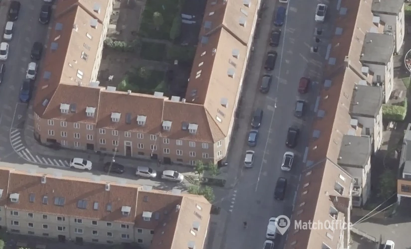 Bolig Eckersbergsgade 33 8000 Aarhus C