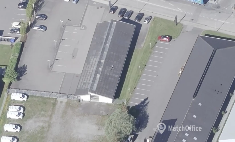 Butik til leje på Otto Mønsteds Vej 4, 9200 Aalborg SV - 396 m² | Foto 2 - Lokalebasen