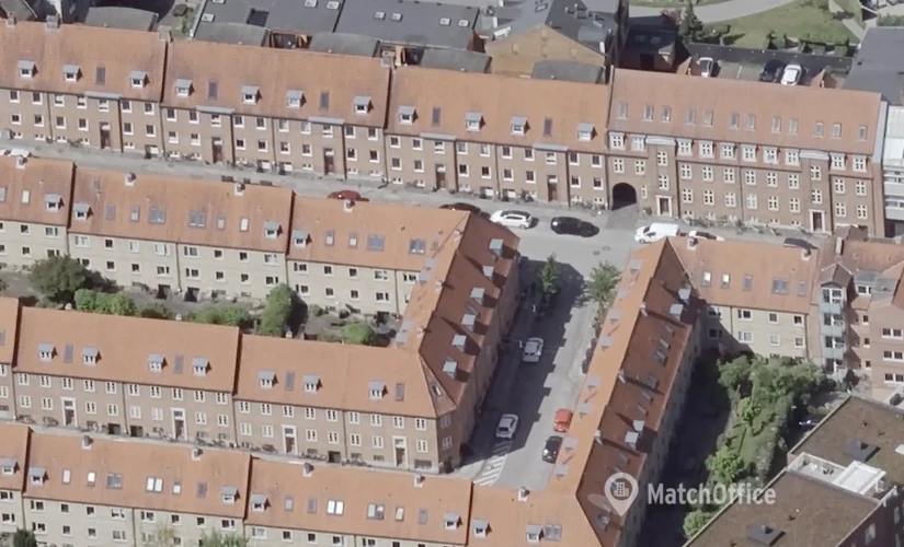 Bolig Eckersbergsgade 33 8000 Aarhus C
