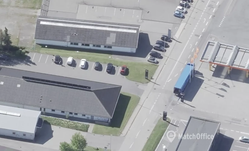 Butik til leje på Otto Mønsteds Vej 4, 9200 Aalborg SV - 396 m² | Foto 1 - Lokalebasen.dk