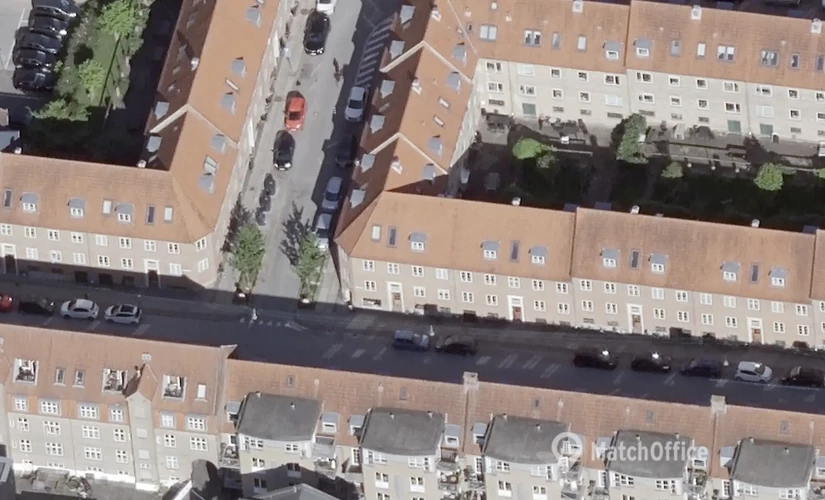 Bolig Eckersbergsgade 33 8000 Aarhus C