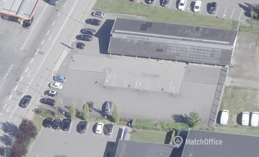 Butik til leje på Otto Mønsteds Vej 4, 9200 Aalborg SV - 396 m² | Foto 0 - Lokalebasen.dk