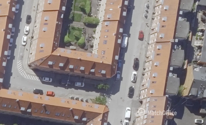 Bolig Eckersbergsgade 33 8000 Aarhus C