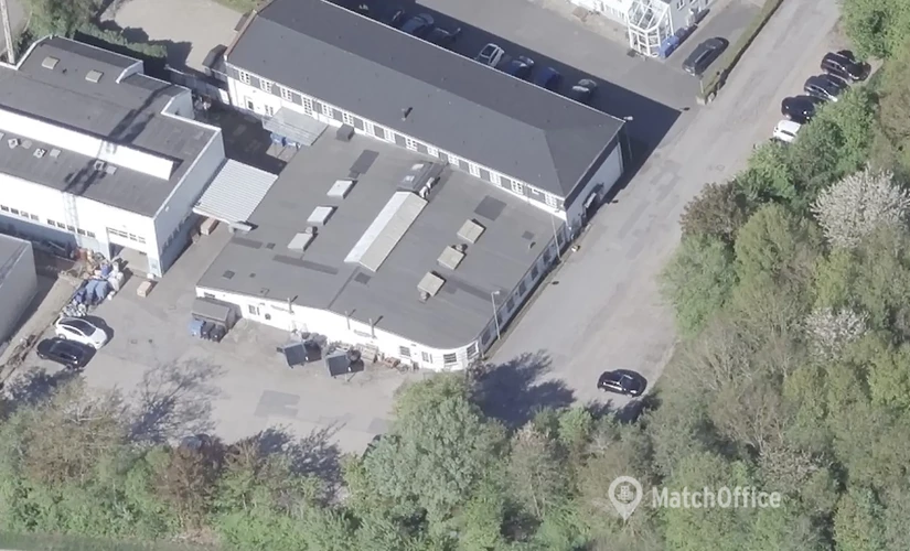 Office Hobrovej 317A 9200 Aalborg SV