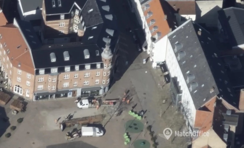 Butik til leje på Nygade 3A, 4200 Slagelse - 91 m² | Foto 0 - Lokalebasen.dk