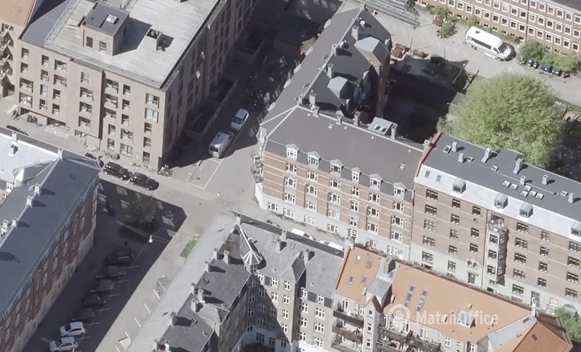 Kontor Tranevej 4A 2400 København NV