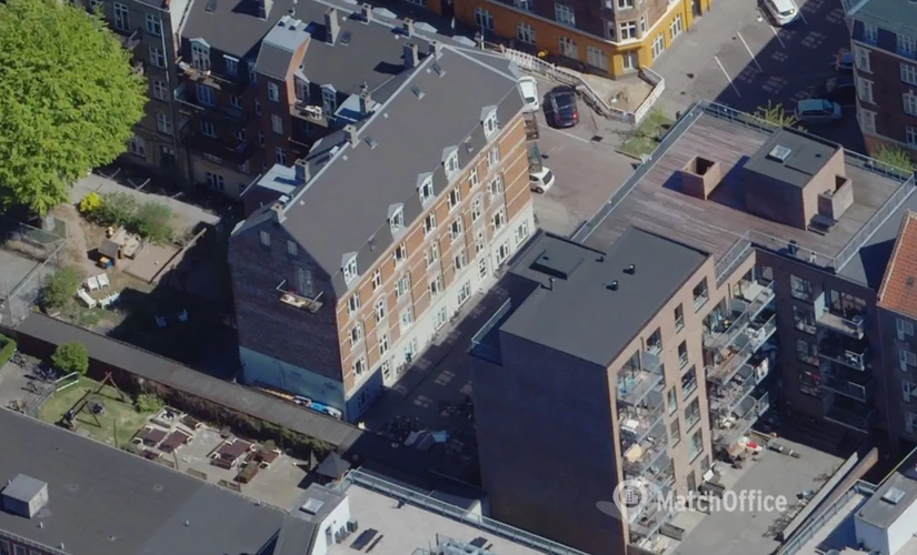 Kontor Tranevej 4A 2400 København NV
