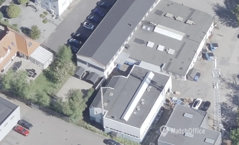 Kontor til leje på Hobrovej 317A, 9200 Aalborg SV - 661 m² | Foto 0 - Lokalebasen.dk