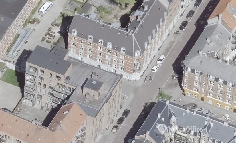 Kontor Tranevej 4A 2400 København NV