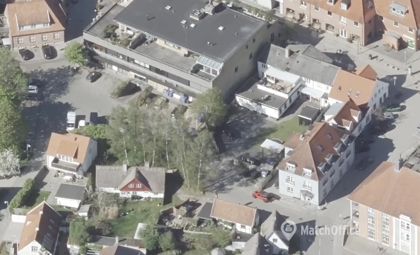 Butik til leje på Jernbanegade 16, 3480 Fredensborg - 100 m² | Foto 0 - Lokalebasen.dk