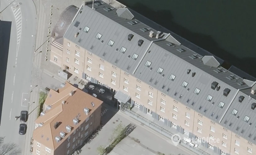 Kontor til leje på Langebrogade 3B, 1411 København K - 1384 m² | Foto 0 - Lokalebasen.dk