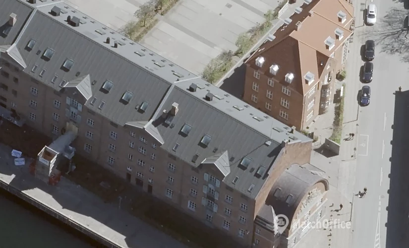 Kontor til leje på Langebrogade 3B, 1411 København K - 1384 m² | Foto 3 - Lokalebasen