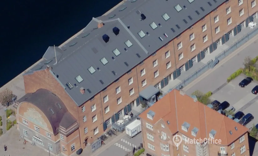 Kontor til leje på Langebrogade 3B, 1411 København K - 1384 m² | Foto 0 - Lokalebasen