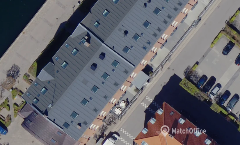 Kontor til leje på Langebrogade 3B, 1411 København K - 1384 m² | Foto 4 - Lokalebasen