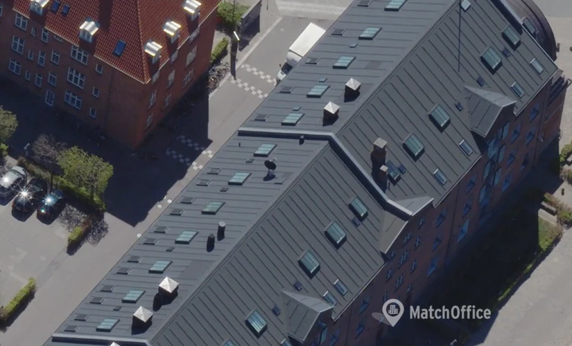 Kontor til leje på Langebrogade 3B, 1411 København K - 1384 m² | Foto 1 - Lokalebasen
