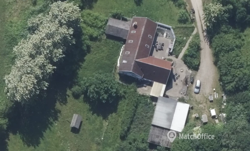 Lager / produktion Felstedvej 22 + 22A 6300 Gråsten