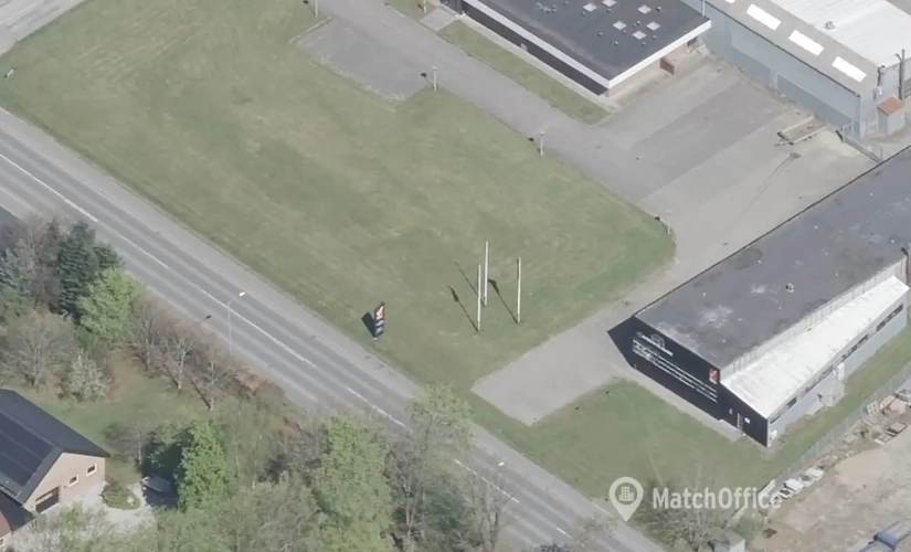 Lager til leje på Borupvej 2, 7330 Brande - 1201 m² | Foto 0 - Lokalebasen.dk