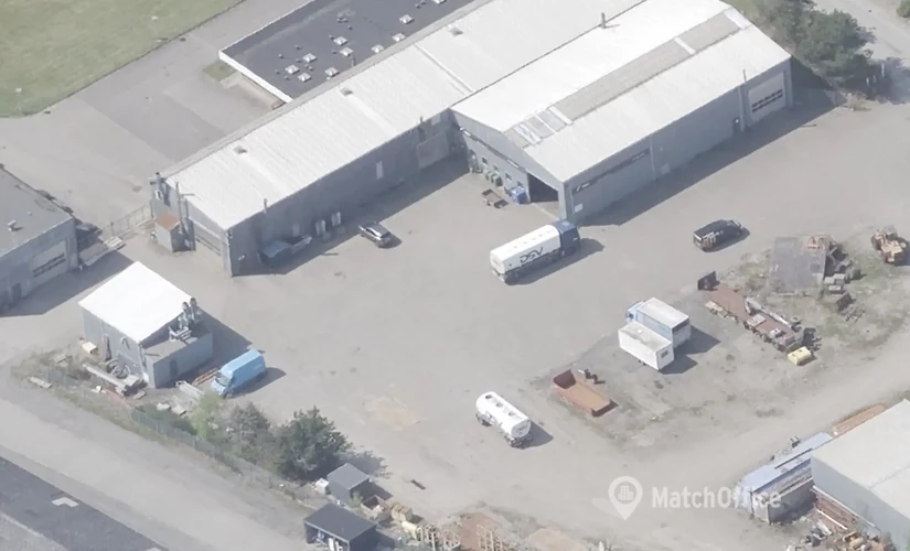 Warehouse Borupvej 2 7330 Brande