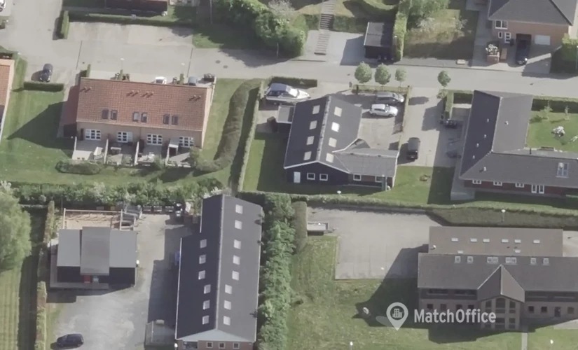 Lager / produktion Vestermarken 11 8260 Viby J