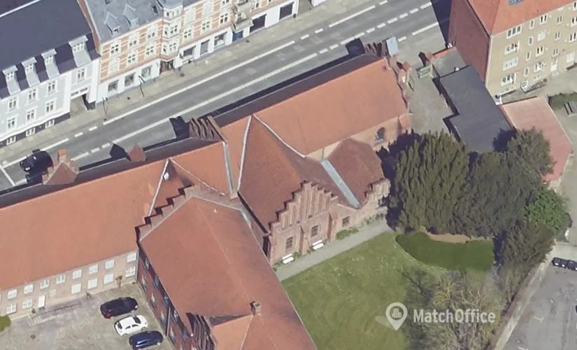 Office Bredegade 12 4200 Slagelse