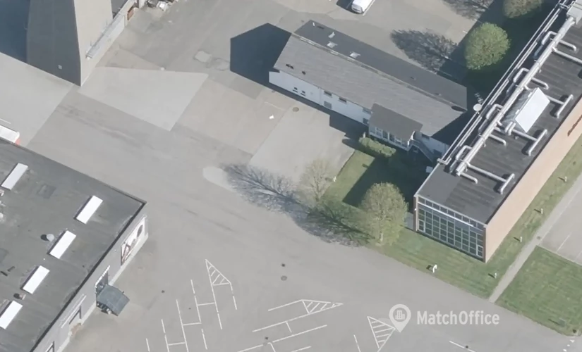 Warehouse Mørupvej 22 7400 Herning