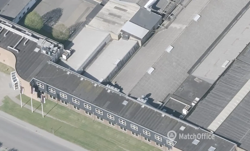Warehouse Mørupvej 22 7400 Herning