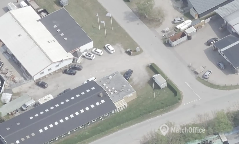 Lager / produktion Industrihaven 1 3300 Frederiksværk