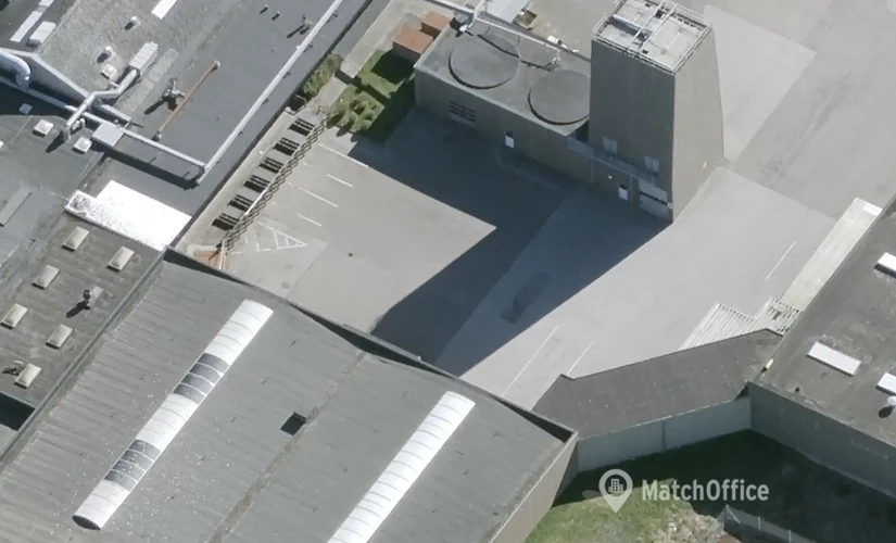 Warehouse Mørupvej 22 7400 Herning