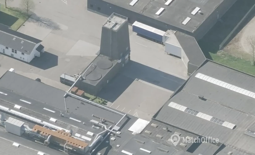 Warehouse Mørupvej 20 7400 Herning