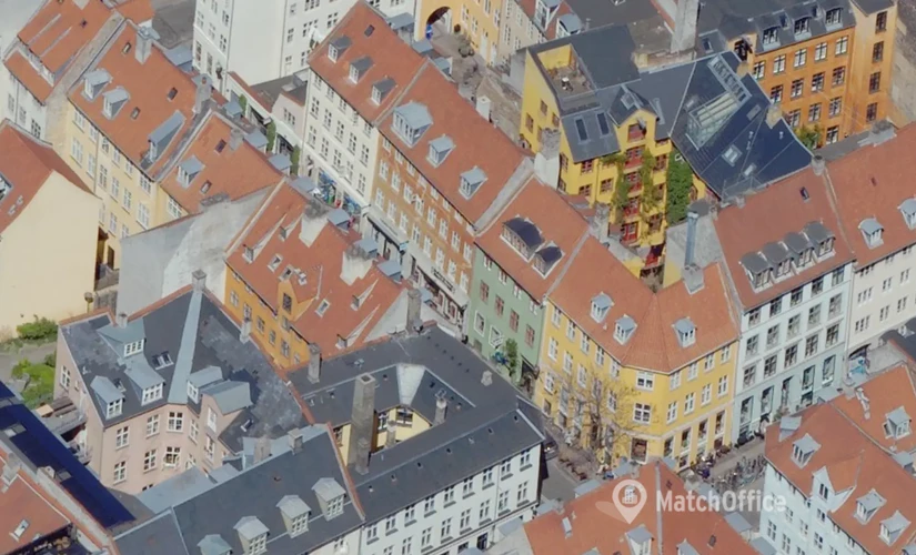 Butik til leje på Larsbjørnsstræde 22, 1454 København K - 42 m² | Foto 0 - Lokalebasen