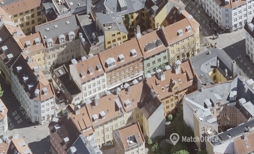 Butik til leje på Larsbjørnsstræde 22, 1454 København K - 42 m² | Foto 3 - Lokalebasen