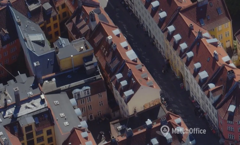 Butik til leje på Larsbjørnsstræde 22, 1454 København K - 42 m² | Foto 1 - Lokalebasen.dk