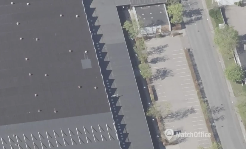 Kontor til leje på Roskildevej 25, 2620 Albertslund - 3259 m² | Foto 0 - Lokalebasen.dk