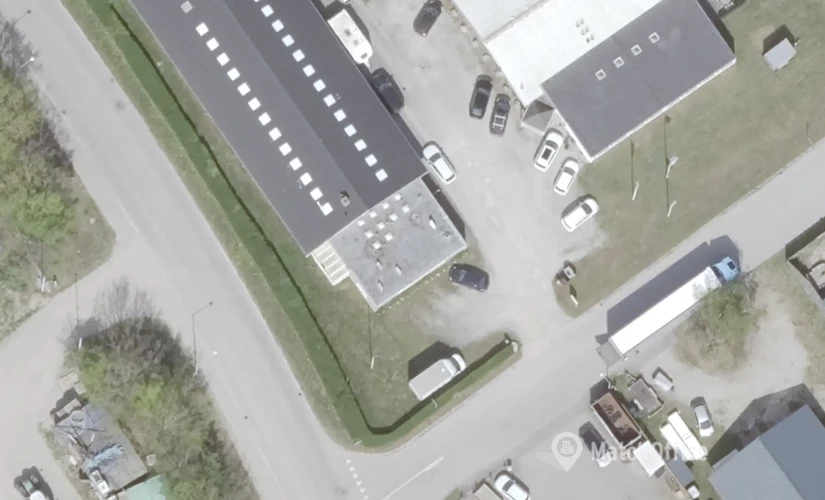 Lager / produktion Industrihaven 1 3300 Frederiksværk
