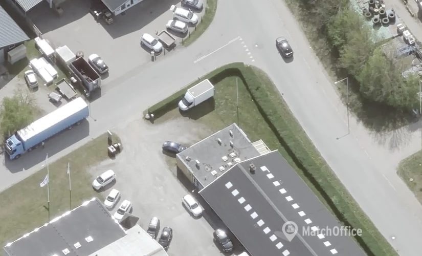 Lager / produktion Industrihaven 1 3300 Frederiksværk