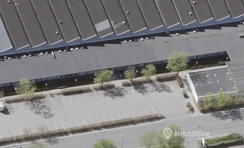 Warehouse Roskildevej 25 2620 Albertslund