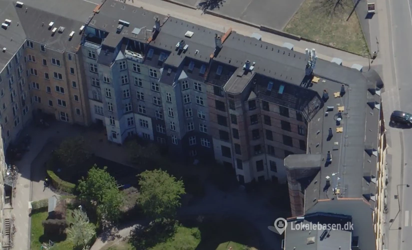 Bolig Rentemestervej 22 2400 København NV