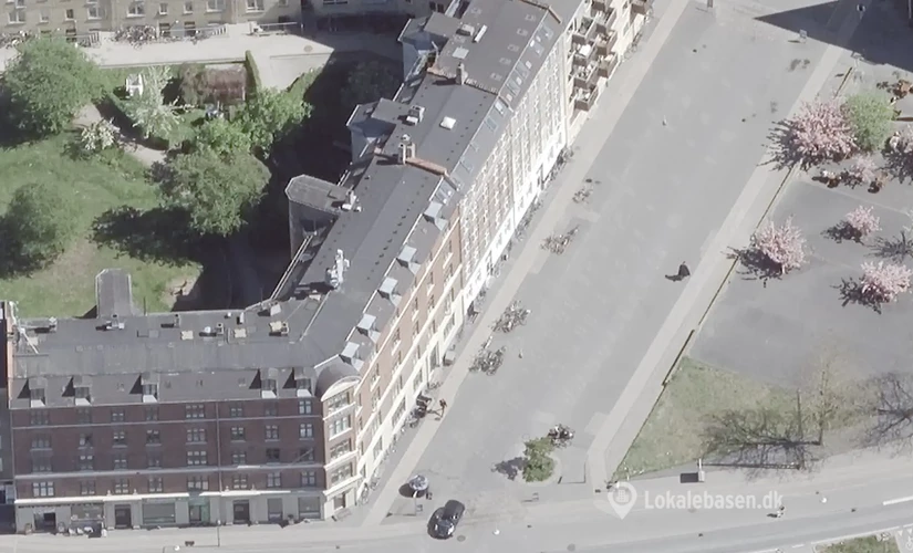 Bolig Rentemestervej 22 2400 København NV