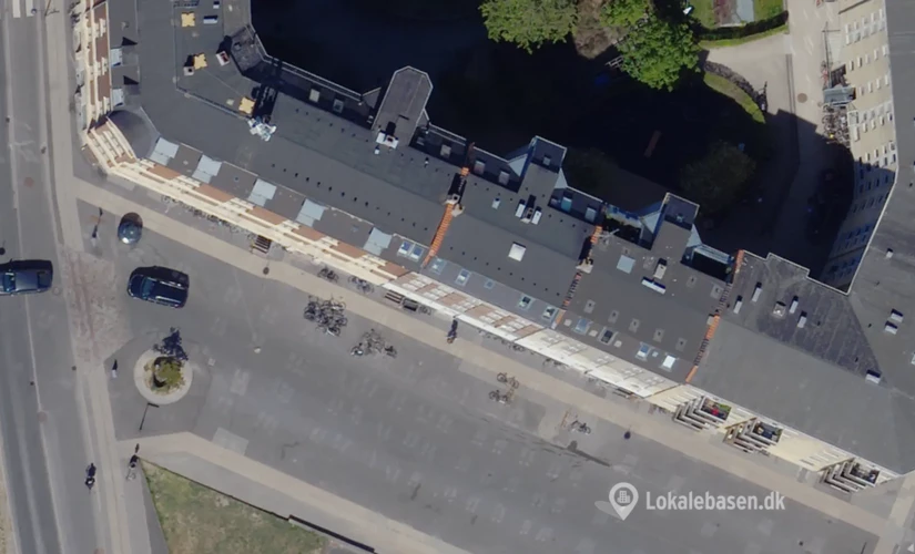 Bolig Rentemestervej 22 2400 København NV