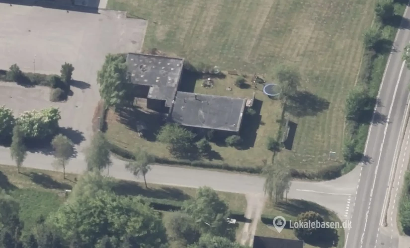 Lager til leje på Systemvej 2, 8963 Auning - 2864 m² | Foto 1 - Lokalebasen