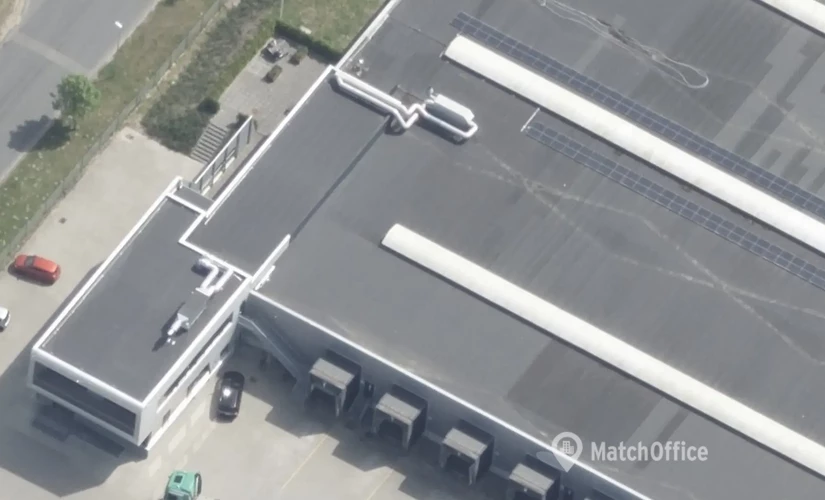 Lager til leje på Frederiksdalvej frederiksdalvej 14, 8940 Randers SV - 12200 m² | Foto 3 - Lokalebasen