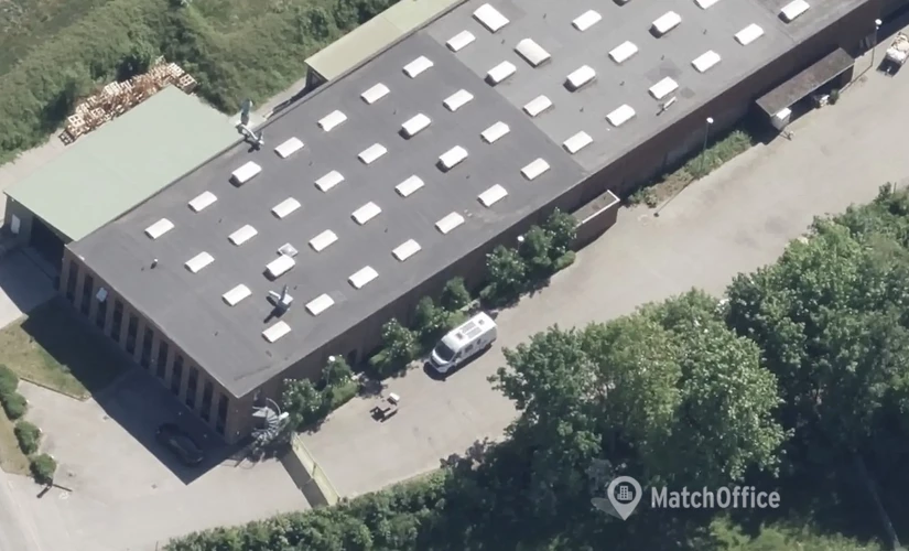 Lager / produktion Stærmosevej 18 5683 Haarby